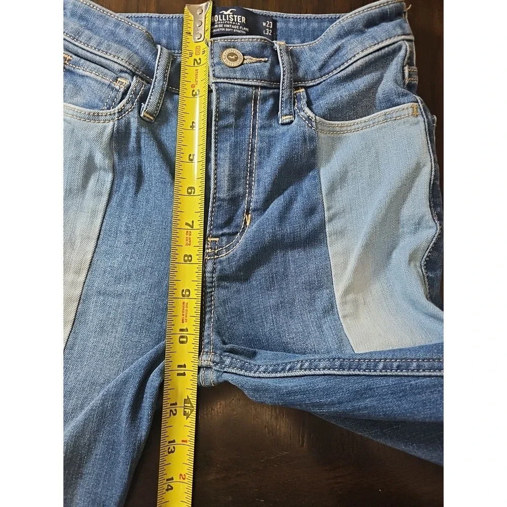 Hollister all measurements